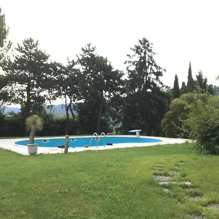 Vendégház Welcome Traveller Leda Garda